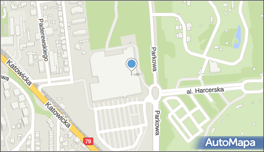 Planet Cash - Bankomat, Parkowa 20, Chorzów 41-500