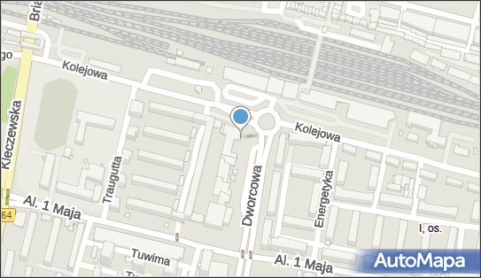 Planet Cash - Bankomat, Dworcowa 15 J, Konin 62-510, godziny otwarcia