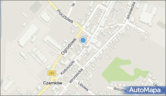 Planet Cash - Bankomat, Kościuszki 53, Czarnków 64-700, godziny otwarcia