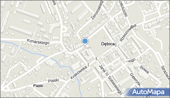 Planet Cash - Bankomat, Rynek 27, Dębica 39-200, godziny otwarcia