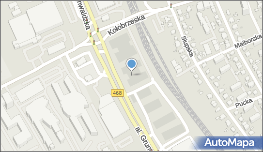 Planet Cash - Bankomat, al. Grunwaldzka 413, Gdańsk 80-309, godziny otwarcia