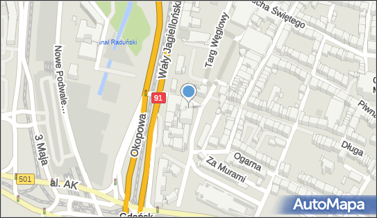 Planet Cash - Bankomat, Bogusławskiego 2, Gdańsk 80-958, godziny otwarcia