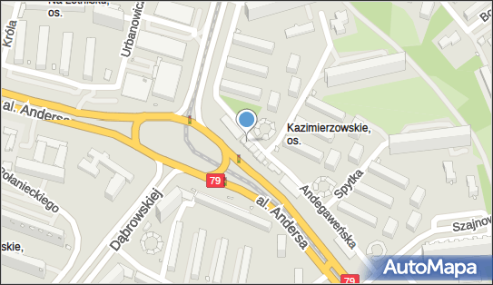 Planet Cash - Bankomat, os Kazimierzowskie 35, Kraków 31-844