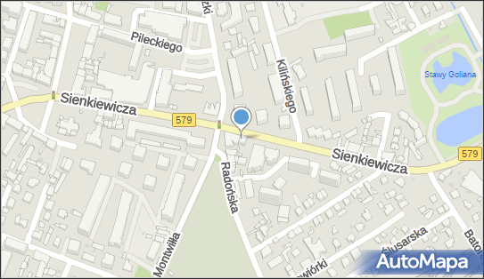 Planet Cash - Bankomat, Sienkiewicza 39, Grodzisk Mazowiecki 05-825, godziny otwarcia