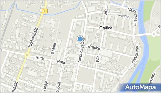 Planet Cash - Bankomat, Al. Niepodległości 43, Gryfice 72-300, godziny otwarcia