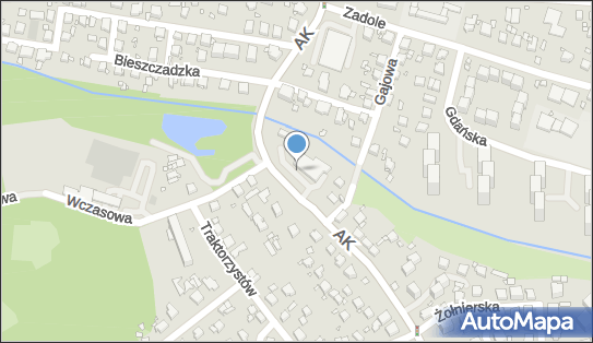 Planet Cash - Bankomat, Armii Krajowej 3, Katowice 40-698