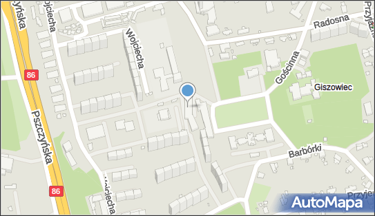 Planet Cash - Bankomat, Wojciecha 57, Katowice 40-474