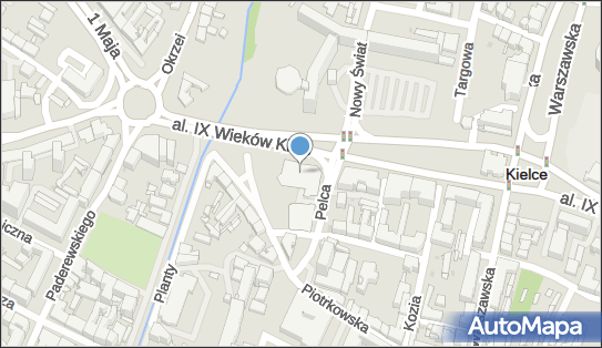 Planet Cash - Bankomat, IX Wieków Kielc 4A, Kielce 25-516, godziny otwarcia