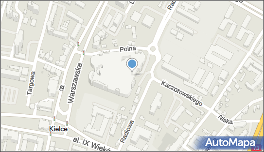 Planet Cash - Bankomat, Warszawska 26, Kielce 25-312