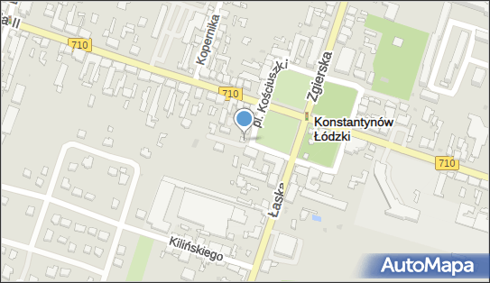 Planet Cash - Bankomat, pl. Tadeusza Kościuszki 13 95-050