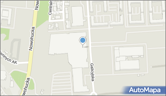 Planet Cash - Bankomat, Galicyjska 10, Kraków 31-586