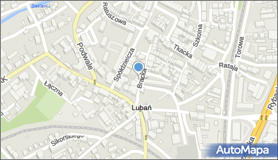 Planet Cash - Bankomat, Bracka 8, Lubań 59-800