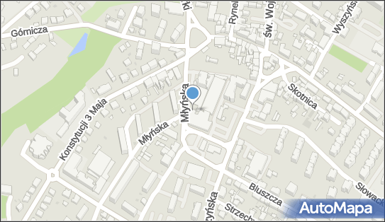 Planet Cash - Bankomat, Młyńska 9, Mikołów 43-190, godziny otwarcia