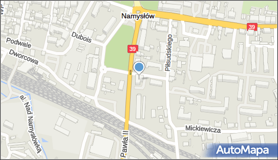 Planet Cash - Bankomat, Partyzantów 1, Namysłow 46-100, godziny otwarcia