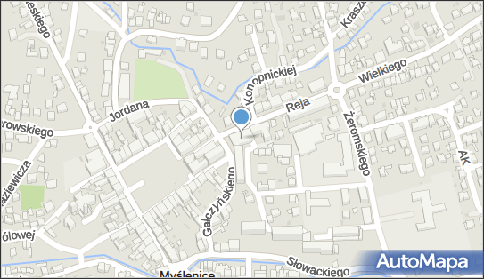 Planet Cash - Bankomat, Reja 6, Myślenice 32-400, godziny otwarcia