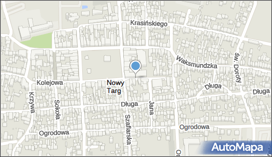 Planet Cash - Bankomat, Harcerska 1, Nowy Targ 34-400, godziny otwarcia