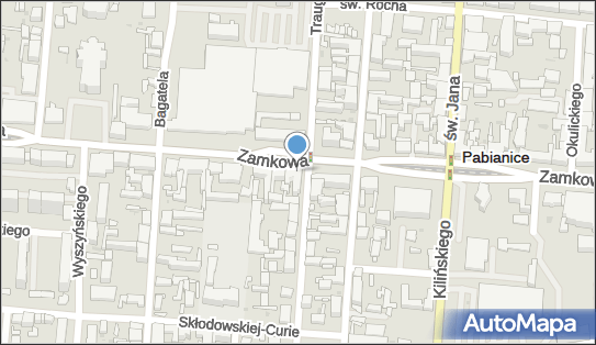 Planet Cash - Bankomat, Zamkowa 20, Pabianice 95-200, godziny otwarcia