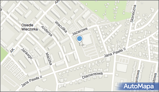 Planet Cash - Bankomat, Jana Pawła II 65, Piekary Śląskie 41-943