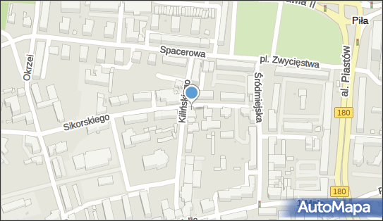 Planet Cash - Bankomat, Gen.Sikorskiego 80, Piła 64-920, godziny otwarcia