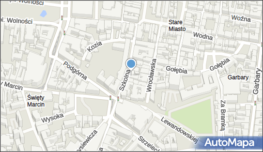 Planet Cash - Bankomat, Szkolna 13, Poznań 61-832, godziny otwarcia