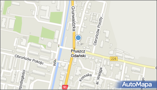 Planet Cash - Bankomat, Krótka 2, Pruszcz Gdański 83-000, godziny otwarcia