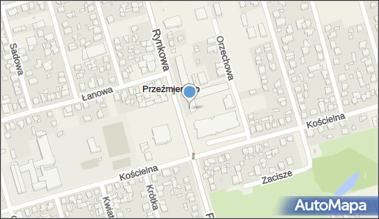 Planet Cash - Bankomat, Rynkowa 73, Przeźmierowo 62-081, godziny otwarcia