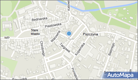 Planet Cash - Bankomat, Pl.Targowy 15, Pszczyna 43-200, godziny otwarcia