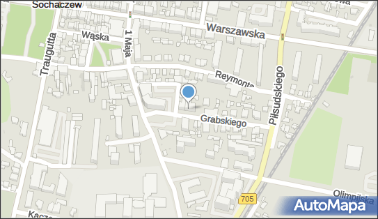 Planet Cash - Bankomat, Grabskiego 1B, Sochaczew 96-500, godziny otwarcia