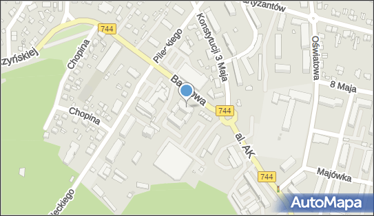 Planet Cash - Bankomat, Bankowa 5, Starachowice 27-200, godziny otwarcia