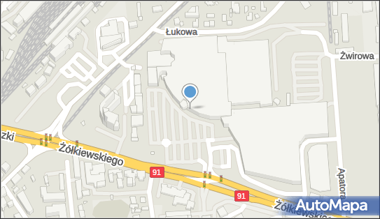 Planet Cash - Bankomat, Żółkiewskiego 15, Toruń 87-100