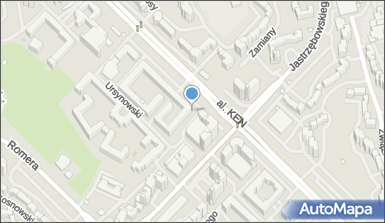 Planet Cash - Bankomat, Al. Komisji Edukacji Narodowej 95, Warszawa 02-722, godziny otwarcia