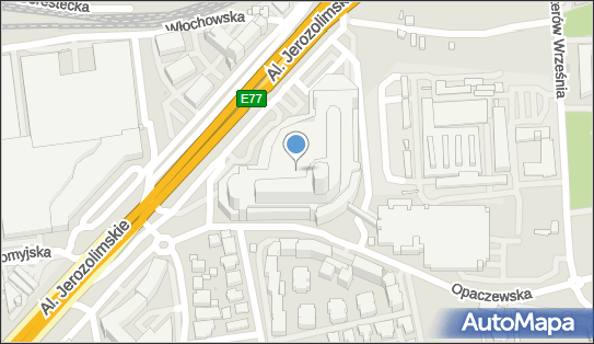 Planet Cash - Bankomat, al. Jerozolimskie 179, Warszawa 02-222