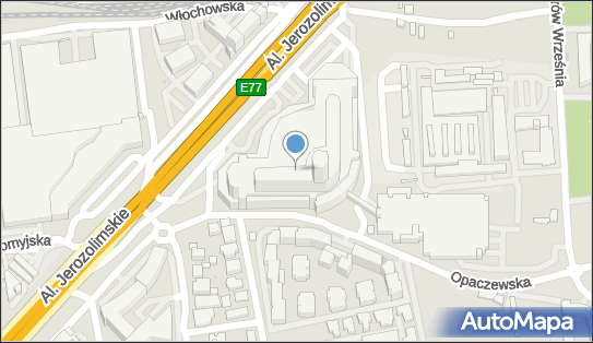 Planet Cash - Bankomat, Aleje Jerozolimskie 179, Warszawa 02-222