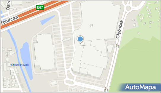 Planet Cash - Bankomat, Głębocka 15, Warszawa 03-287