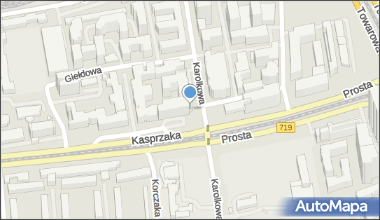 Planet Cash - Bankomat, Kasprzaka 2, Warszawa 00-001, godziny otwarcia