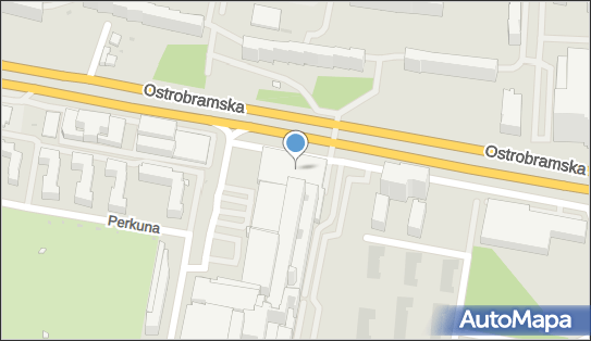 Planet Cash - Bankomat, Ostrobramska 75C, Warszawa 04-175