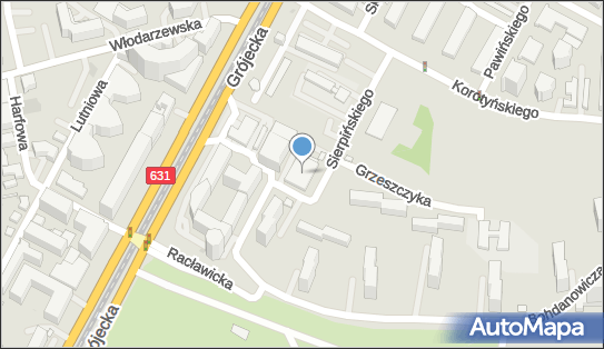 Planet Cash - Bankomat, Sierpińskiego 1, Warszawa 02-122