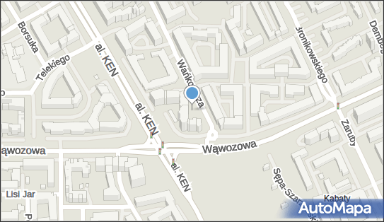 Planet Cash - Bankomat, Wańkowicza 1, Warszawa 02-722, godziny otwarcia