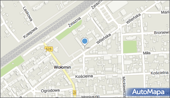 Planet Cash - Bankomat, Wileńska 41, Wołomin 05-200, godziny otwarcia