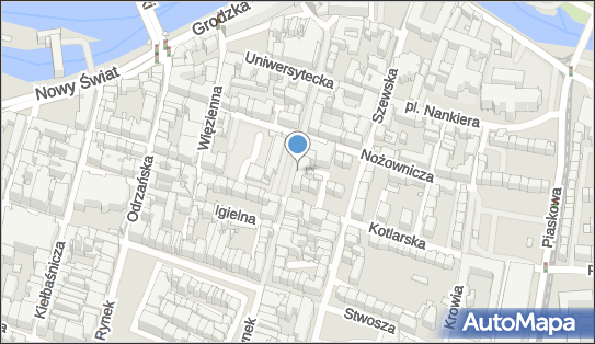 Planet Cash - Bankomat, Kuźnicza 17-19, Wrocław 50-138, godziny otwarcia