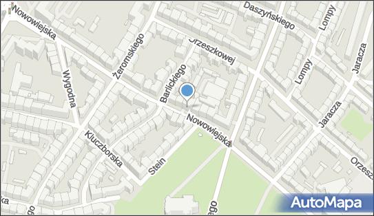 Planet Cash - Bankomat, Nowowiejska 48, Wrocław 50-388