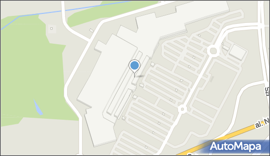 Planet Cash - Bankomat, Szkubacza 1, Zabrze 41-800