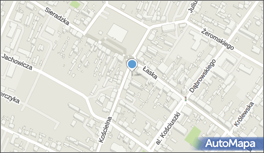 Planet Cash - Bankomat, Kościelna 1, Zduńska Wola 98-311, godziny otwarcia