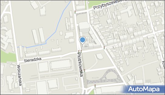 Planet Cash - Bankomat, Piotrkowska 294, Łódź 93-034, godziny otwarcia