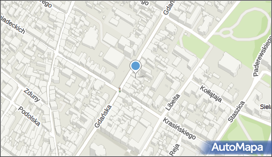 Planet Cash - Bankomat, Gdańska 34, Bydgoszcz 85-006, godziny otwarcia