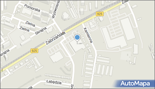 Planet Cash - Bankomat, Zabrzańska 31, Bytom 41-936