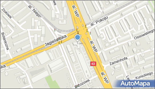 Planet Cash - Bankomat, Brzozowa 2/8, Częstochowa 42-200, godziny otwarcia