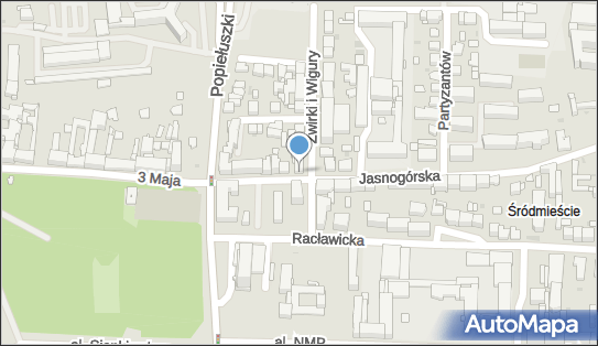 Planet Cash - Bankomat, Jasnogórska 96, Częstochowa 42-205, godziny otwarcia