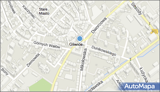 Planet Cash - Bankomat, Jana Pawła II 20, Gliwice 44-100, godziny otwarcia