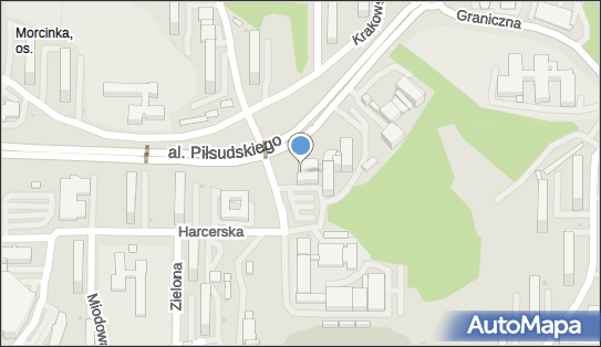 Planet Cash - Bankomat, Harcerska 14, Jastrzębie-Zdrój 44-335